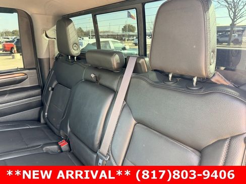 Used 2024 GMC Sierra 3500 Denali w/ Denali Reserve Package image 11