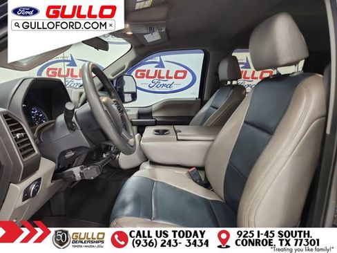 Used 2022 Ford F350 XL w/ STX Appearance Package image 19