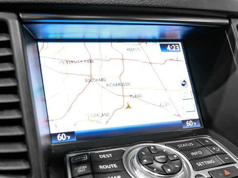 Used 2016 INFINITI QX70 3.7 w/ Premium Package image 23