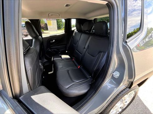 Used 2020 Jeep Renegade Limited AWD/4WD image 15