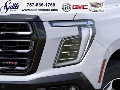 New 2026 GMC Yukon XL AT4 Ultimate w/ LPO, Floor Liner Package AWD/4WD image 10