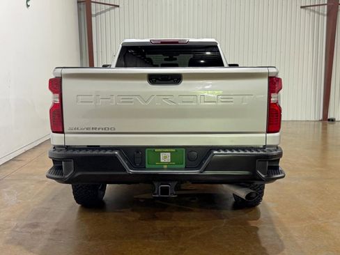Used 2022 Chevrolet Silverado 2500 W/T w/ WT Convenience Package AWD/4WD image 7