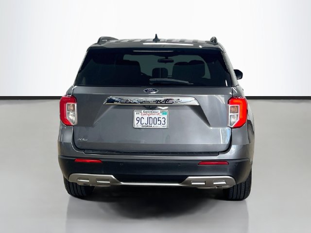 Used 2022 Ford Explorer XLT w/ Equipment Group 202A RWD image 6