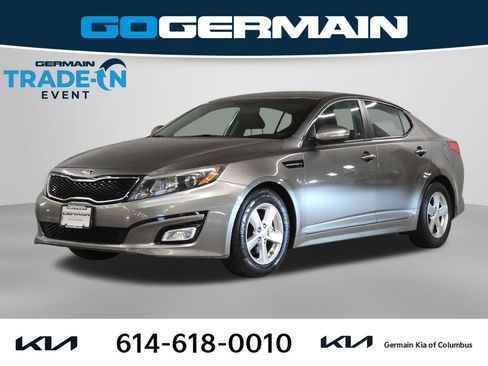 Used 2015 Kia Optima LX image 1