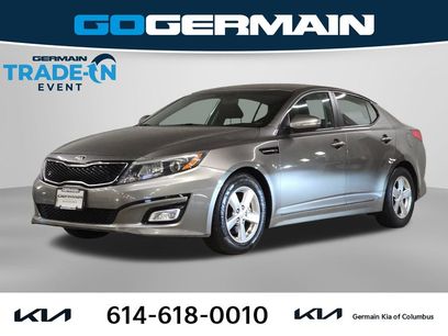 Used 2015 Kia Optima LX