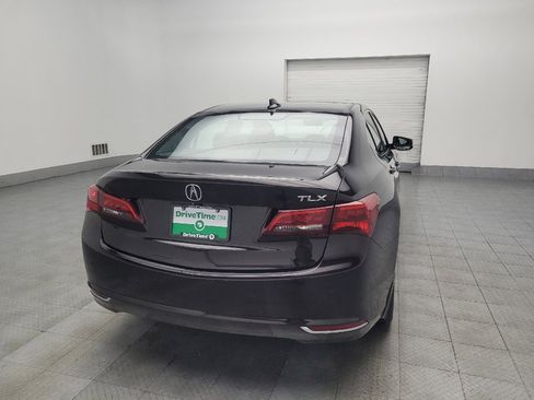 Used 2017 Acura TLX V6 w/ Technology Package image 7