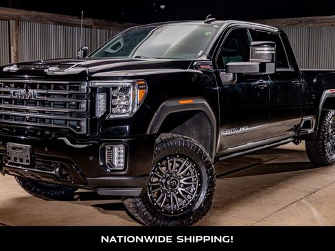 Used 2022 GMC Sierra 2500 AT4 w/ AT4 Premium Plus Package image 4