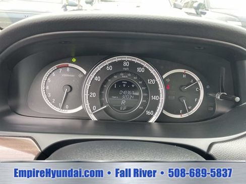 Used 2016 Honda Accord EX-L image 34