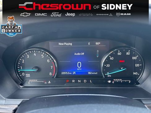 Used 2023 Ford Explorer Limited w/ Limited Technology Package AWD/4WD image 13
