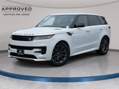Used 2024 Land Rover Range Rover Sport Dynamic SE
