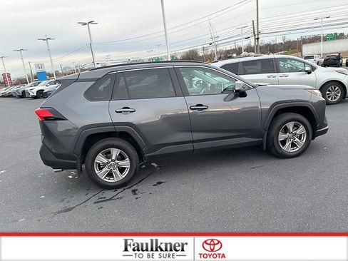 Certified 2023 Toyota RAV4 XLE w/ Convenience Package image 6