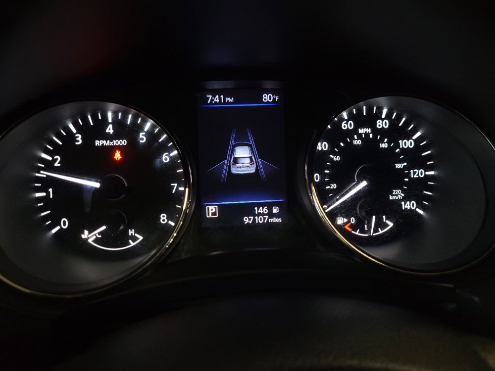 Used 2019 Nissan Rogue S w/ Special Edition Package AWD/4WD image 23