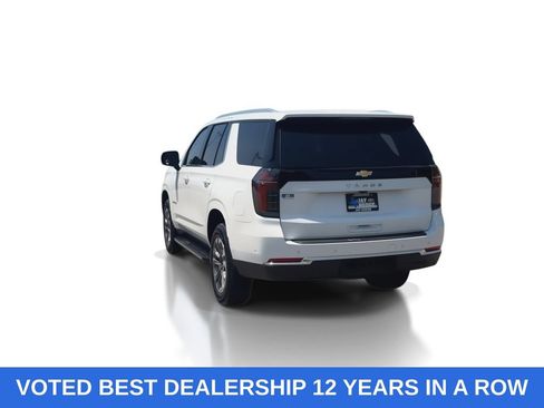 Certified 2025 Chevrolet Tahoe LS RWD image 7