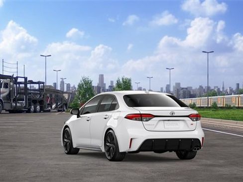 New 2026 Toyota Corolla SE image 8