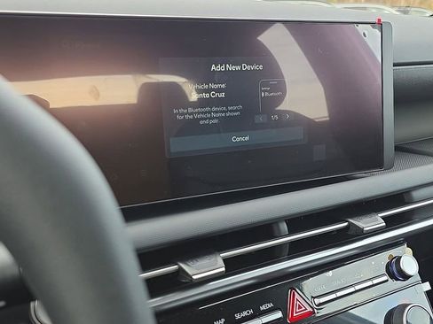 New 2026 Hyundai Santa Cruz SEL FWD image 30