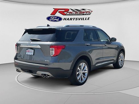 Used 2022 Ford Explorer Platinum w/ Equipment Group 601A AWD/4WD image 5