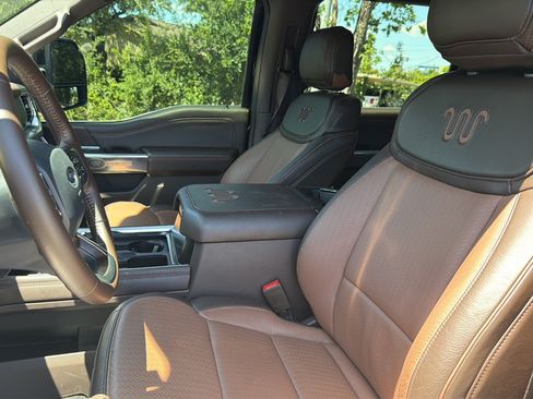 Used 2025 Ford F250 King Ranch w/ FX4 Off-Road Package AWD/4WD image 26
