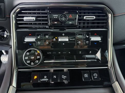 New 2026 Nissan Armada PRO-4X image 14