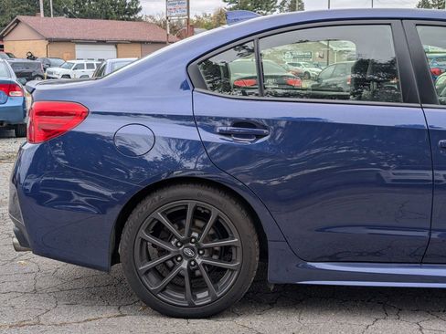 Used 2018 Subaru WRX Limited w/ Popular Package #1 image 7