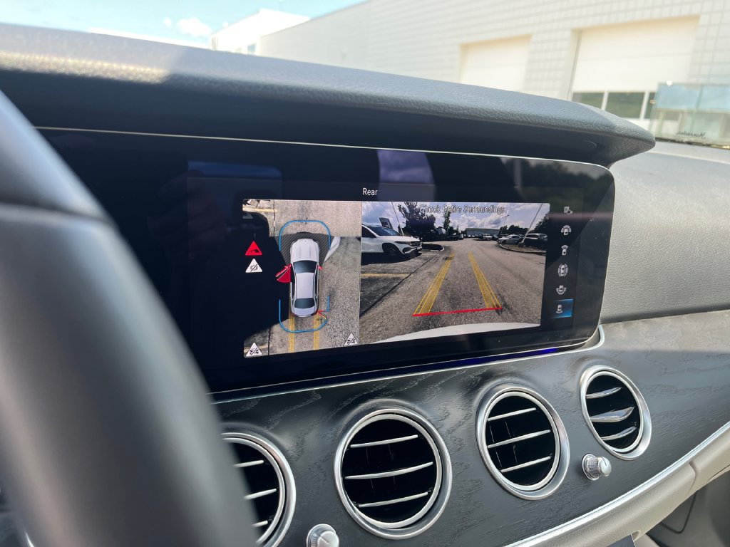 Certified 2023 Mercedes-Benz E 450 4MATIC Sedan image 23