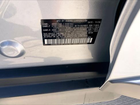 Used 2021 Subaru Outback Premium w/ Popular Package #1 image 31