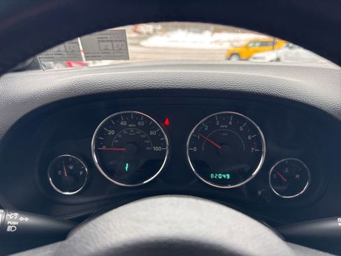 Used 2014 Jeep Wrangler Unlimited Sahara w/ Max Tow Package image 32