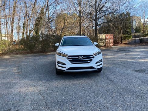 Used 2017 Hyundai Tucson Sport w/ Cargo Package image 2