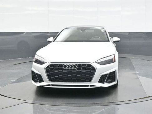 Used 2023 Audi A5 2.0T Premium Plus AWD/4WD image 2