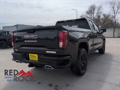 New 2025 GMC Sierra 1500 Elevation AWD/4WD image 5