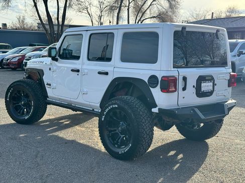 Used 2018 Jeep Wrangler Unlimited Rubicon image 6