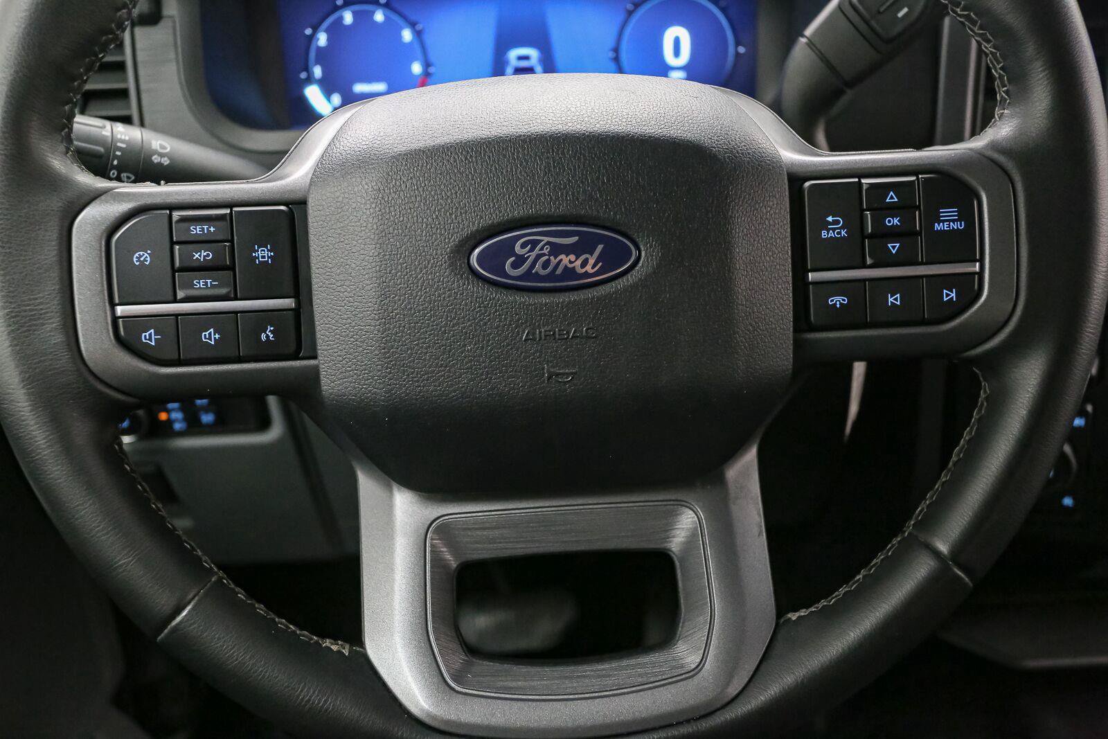 Used 2025 Ford F150 XLT w/ Equipment Group 301A Standard AWD/4WD image 30