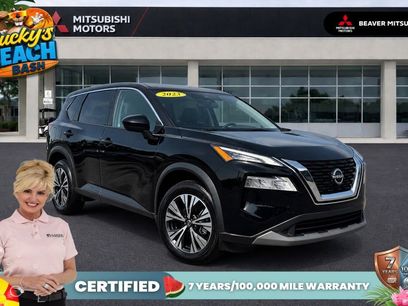 Used 2023 Nissan Rogue SV