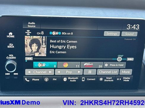 Used 2024 Honda CR-V EX-L image 35