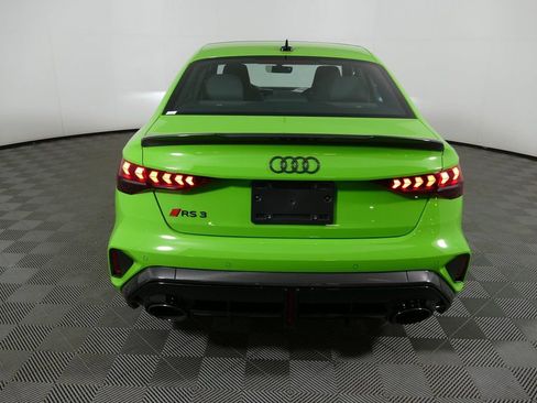 New 2026 Audi RS 3 image 4