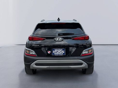 Used 2023 Hyundai Kona SEL w/ Cargo Package FWD image 4