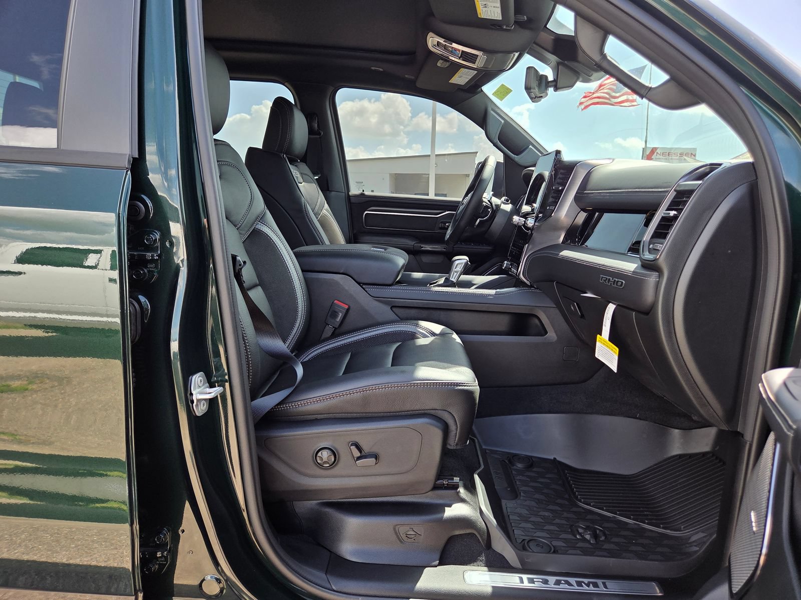 New 2026 RAM 1500 RHO w/ RHO Level 1 Equipment Group AWD/4WD image 20