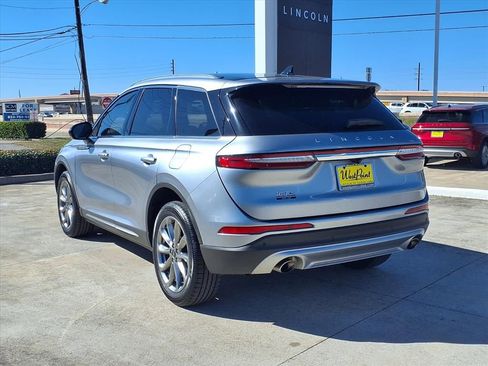 Certified 2021 Lincoln Corsair Standard w/ Premium Package image 4