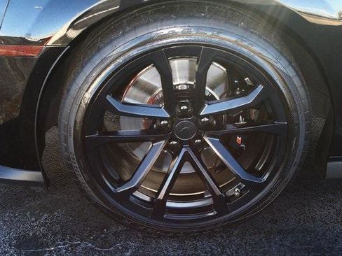 Used 2015 Chevrolet Camaro ZL1 image 2