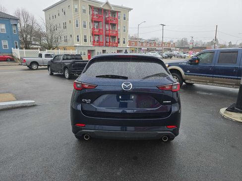 Used 2025 MAZDA CX-5 AWD 2.5 S w/ Preferred Package image 7