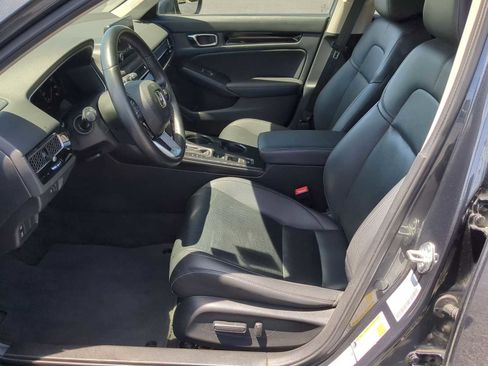 Used 2024 Honda Civic EX-L image 14