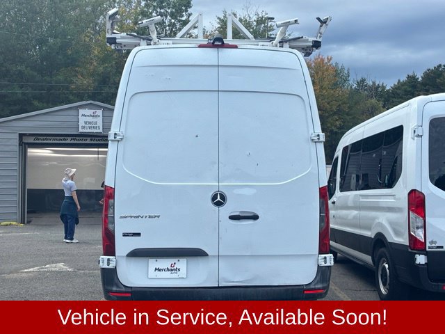 Used 2021 Mercedes-Benz Sprinter 2500 image 5