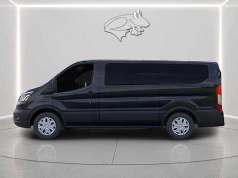 New 2025 Ford Transit 250 Low Roof w/ Interior Upgrade Package RWD image 3