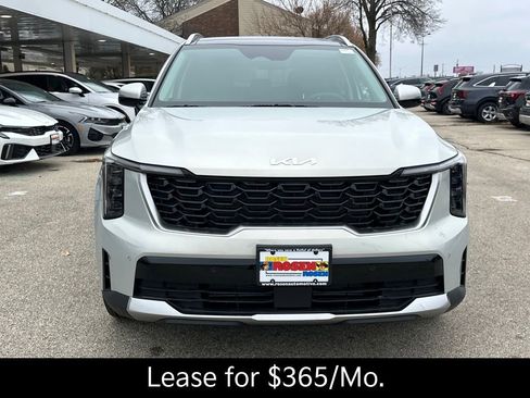 New 2026 Kia Sorento S w/ S Panoramic Sunroof Package image 8