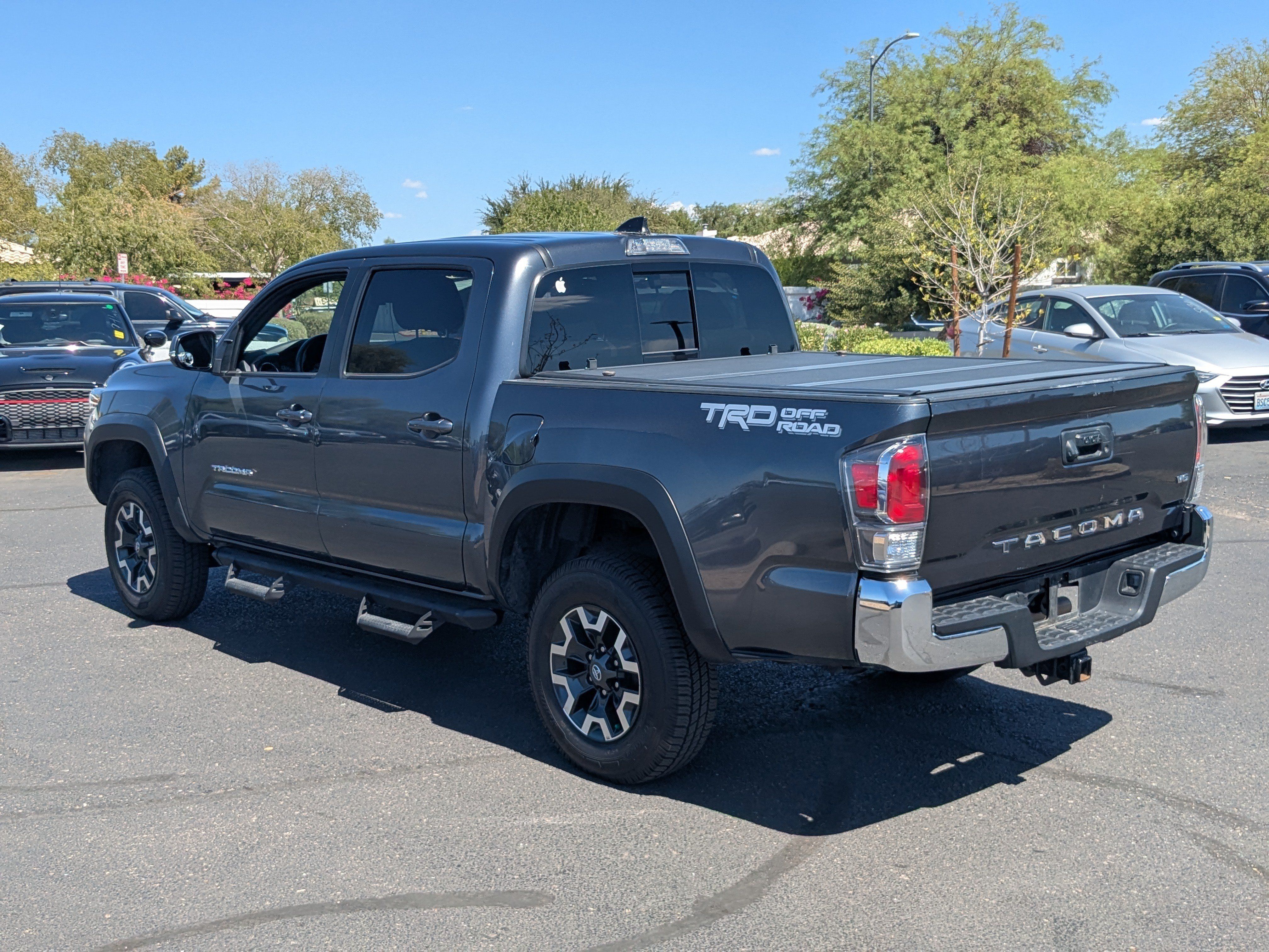 Used 2023 Toyota Tacoma TRD Off-Road RWD image 3