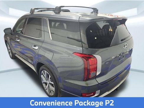 Used 2021 Hyundai Palisade SEL AWD/4WD image 3