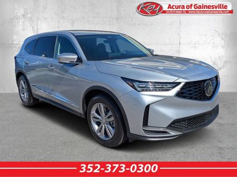 New 2026 Acura MDX FWD image 1