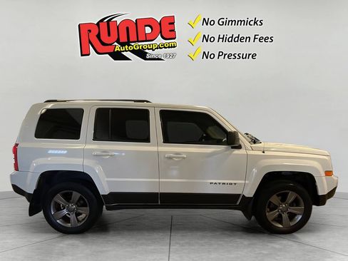 Used 2017 Jeep Patriot Sport w/ Power Value Group AWD/4WD image 7