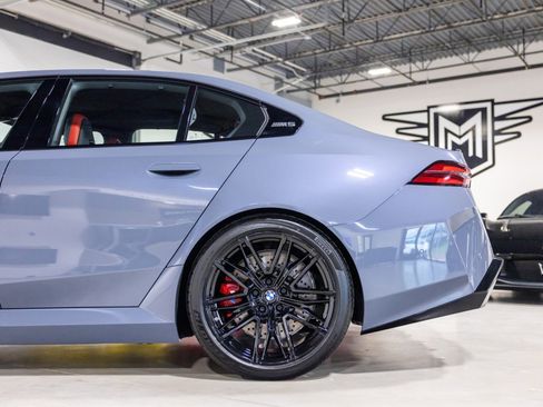 Used 2026 BMW M5 w/ Executive Package AWD/4WD image 15
