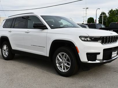 New 2026 Jeep Grand Cherokee L Laredo