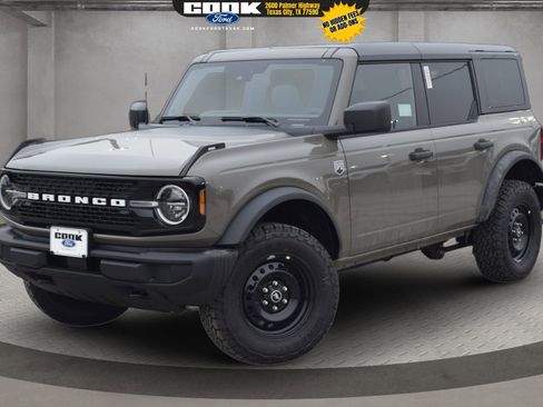 New 2026 Ford Bronco Big Bend image 1